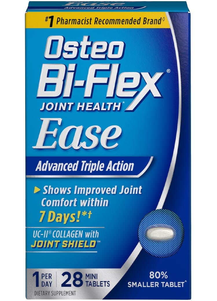 UC II Collagen For Joints - Mini Pill - Osteo Bi-Flex® Ease