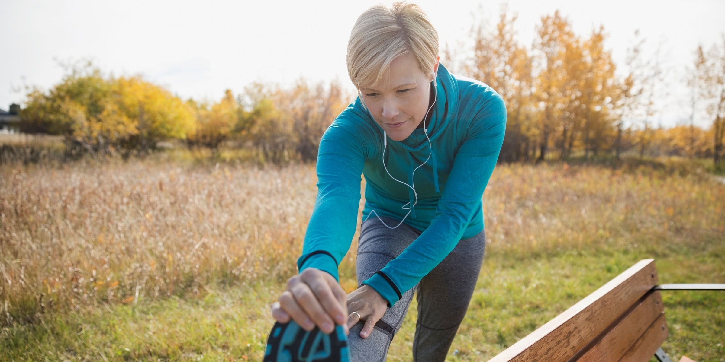 12 Low Impact Exercises to Do In Your Backyard or Local Park