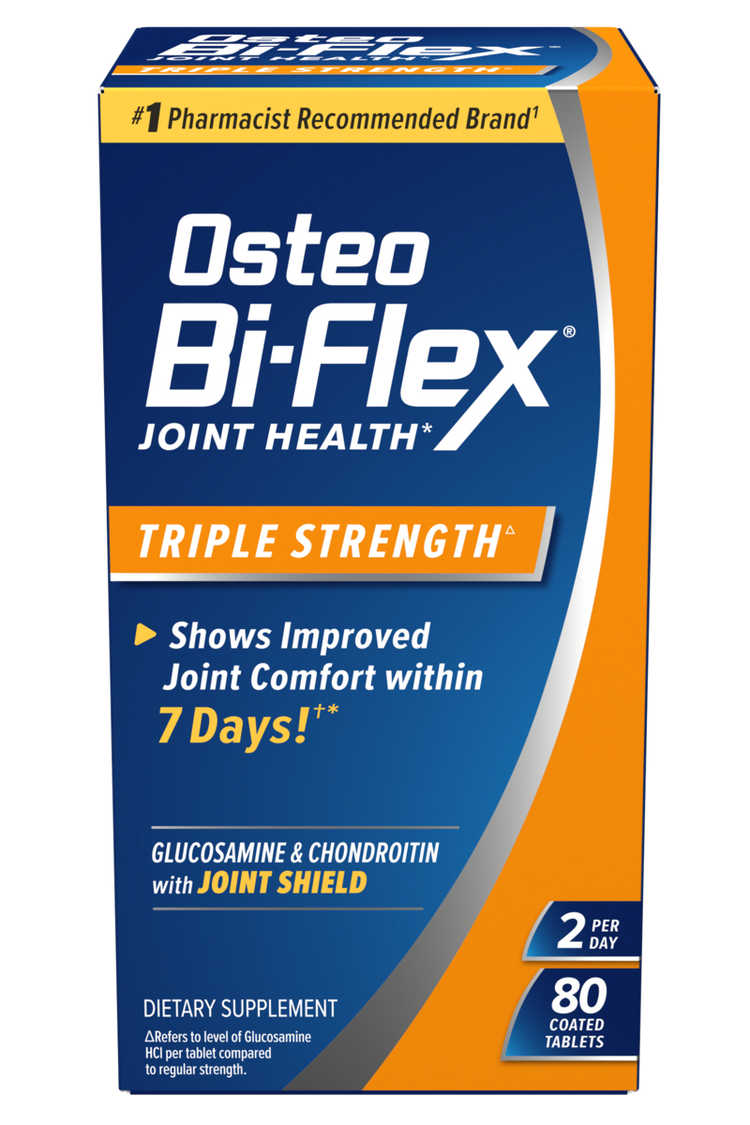 Triple Strength