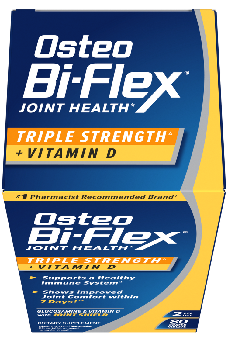 Supplement with vitamin D for bone health*