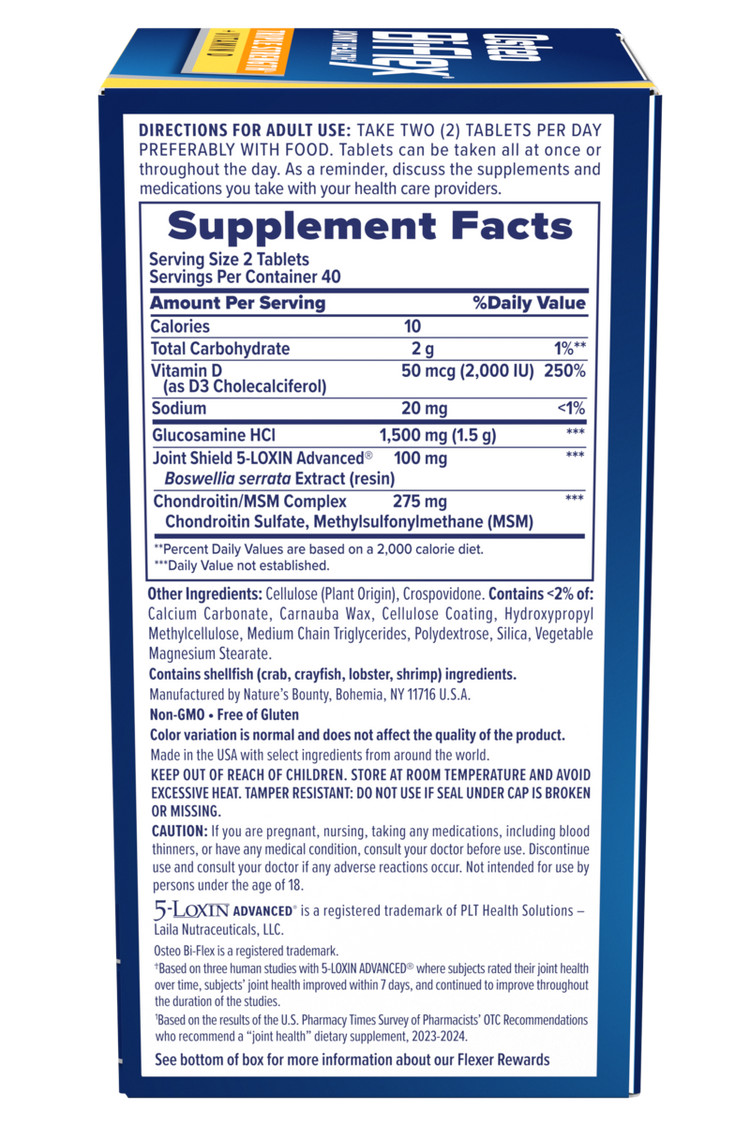 Supplement with vitamin D for bone health*