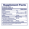 Supplement with vitamin D for bone health*