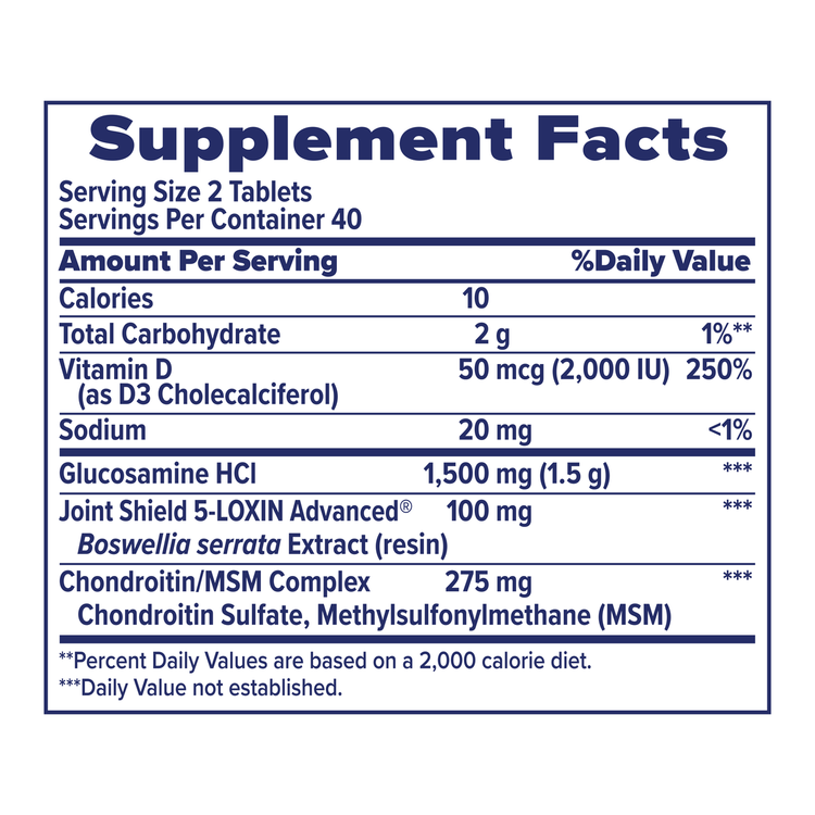 Supplement with vitamin D for bone health*