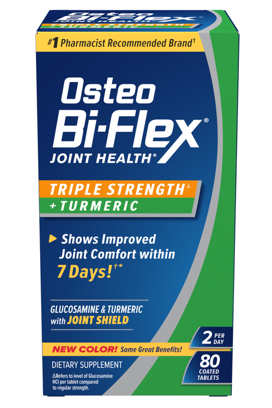 Supplement with turmeric for antioxidant support*