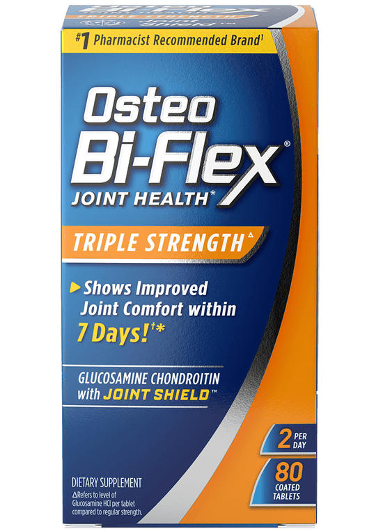 Supplement for occasional joint stiffness*