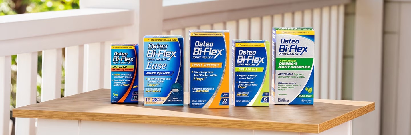 Are Joint Supplements Worth the Money? Here’s What to Look For